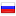 russianshowbiz.info server is located in Russia